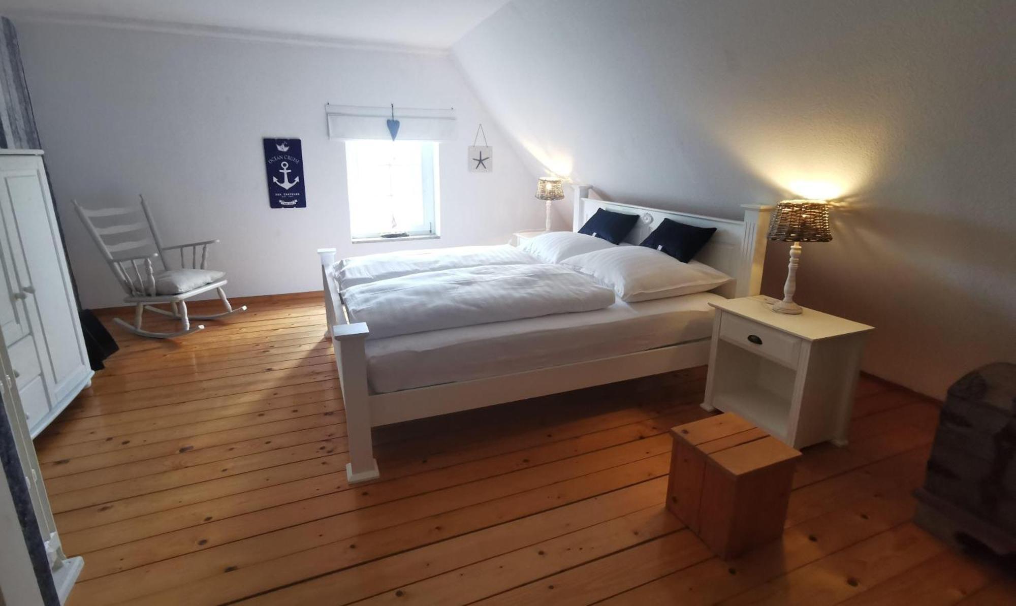 Ferienwohnung-Rungholt-Edomsharder-Hof-Nordstrand Exterior foto